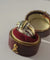Bague 47 Christofle - Bague jonc godrons en or 18 carats et argent 58 Facettes