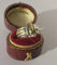 Bague 47 Christofle - Bague jonc godrons en or 18 carats et argent 58 Facettes