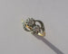Bague 51.5 Bague Toi et Moi ancienne en or jaune, platine et diamants 58 Facettes