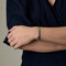 Bracelet Messika Kate Bangle - Bracelet jonc en or blanc 18K et diamants 58 Facettes