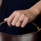 Bague 51 Solitaire torsadé - Bague en or jaune 18k et platine, diamant taille ancienne 1,01 ct 58 Facettes