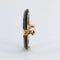Broche Broche Napoléon III en or jaune, platine, onyx et diamants 58 Facettes P5L6