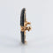 Broche Broche Napoléon III en or jaune, platine, onyx et diamants 58 Facettes P5L6