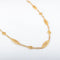 Collier Collier à motifs filigranés en or jaune 18 carats 58 Facettes