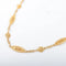 Collier Collier à motifs filigranés en or jaune 18 carats 58 Facettes
