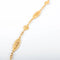 Collier Collier à motifs filigranés en or jaune 18 carats 58 Facettes