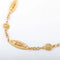 Collier Collier à motifs filigranés en or jaune 18 carats 58 Facettes