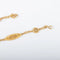 Collier Collier à motifs filigranés en or jaune 18 carats 58 Facettes