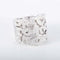 Bague 53 Pasquale Bruni Amore - Bague en or blanc et diamants 58 Facettes P9L7