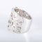 Bague 53 Pasquale Bruni Amore - Bague en or blanc et diamants 58 Facettes P9L7