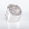 Bague 53 Pasquale Bruni Amore - Bague en or blanc et diamants 58 Facettes P9L7