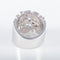 Bague 53 Pasquale Bruni Amore - Bague en or blanc et diamants 58 Facettes P9L7