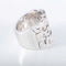 Bague 53 Pasquale Bruni Amore - Bague en or blanc et diamants 58 Facettes P9L7
