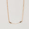 Collier Paola Zovar Rock Diamants - Collier en or jaune 18K et diamants bruts 58 Facettes