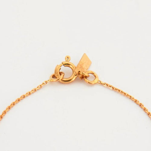 Collier Paola Zovar Rock Diamants - Collier en or jaune 18K et diamants bruts 58 Facettes