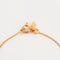 Collier Paola Zovar Rock Diamants - Collier en or jaune 18K et diamants bruts 58 Facettes