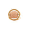 Bague 52 Paola Zovar Grand Regard Diamants - Bague en or jaune 18K diamants 58 Facettes
