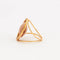 Bague 52 Paola Zovar Grand Regard Diamants - Bague en or jaune 18K diamants 58 Facettes