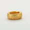 Bague 50 Chaumet - Bague jonc vintage en or jaune 58 Facettes