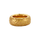 Bague 50 Chaumet - Bague jonc vintage en or jaune 58 Facettes