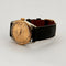 Montre Rolex Datejust - Montre 36 mm en or jaune et acier 58 Facettes
