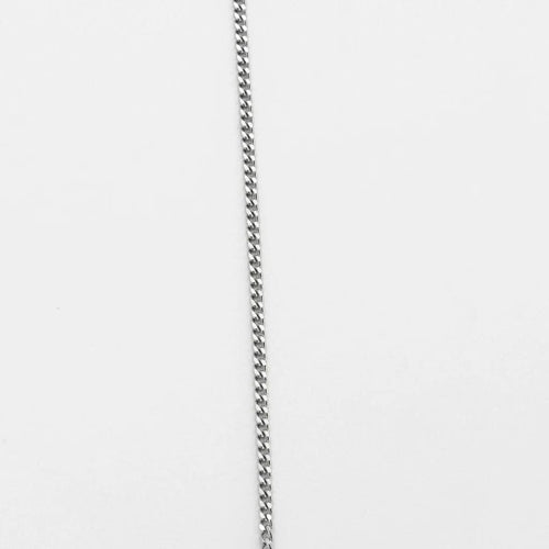 Collier Collier diamant 0,81 ct en or blanc et diamants 58 Facettes