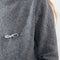 Broche Broche motif infini en platine 950, diamants et saphir 58 Facettes