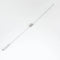 Bracelet Bracelet motif infini en or blanc 18K et diamants 58 Facettes