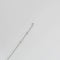 Bracelet Bracelet motif infini en or blanc 18K et diamants 58 Facettes