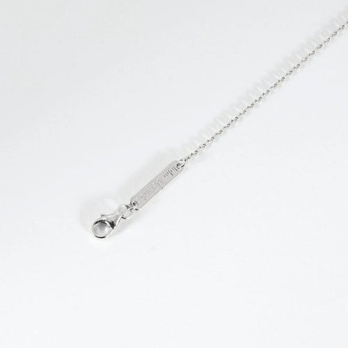 Bracelet Bracelet motif infini en or blanc 18K et diamants 58 Facettes