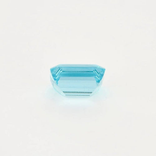 Aigue-marine - Pierre pan-coupé 29 carats 58 Facettes
