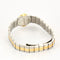 Montre Chopard Saint Moritz - Montre vintage en or jaune 750 et acier 58 Facettes