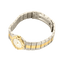 Montre Chopard Saint Moritz - Montre vintage en or jaune 750 et acier 58 Facettes