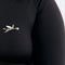 Broche Broche cigale fin XIXe en or 18 carats, diamants et nacre 58 Facettes P21L2