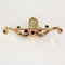 Broche Broche fin XIXe siècle en or et platine, diamants et pierre turquoise 58 Facettes P21L1