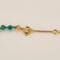 Collier Collier pièce 2 Pesos en or, argent et diamants 58 Facettes P41L14