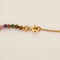 Collier Collier - Pendentif pièce 2 Pesos en or jaune et diamants 58 Facettes P41L10