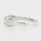 Bague 60 Bague en or blanc et diamant 58 Facettes REF 2040/17