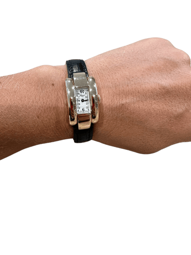 Montre Chopard The Road - Montre en or jaune 18 carats 58 Facettes 1.0000165/5