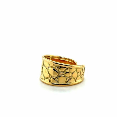 Bague 54 Korloff - Bague en or jaune 18 carats 58 Facettes 1.0000407/1