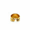 Bague 54 Korloff - Bague en or jaune 18 carats 58 Facettes 1.0000407/1