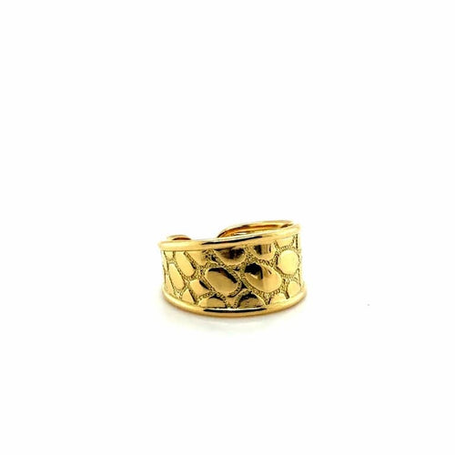 Bague 54 Korloff - Bague en or jaune 18 carats 58 Facettes 1.0000407/1