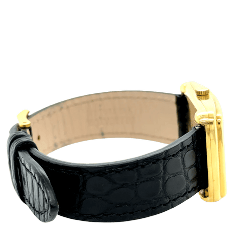 Montre Eterna Matic - Montre mixte en or jaune 18 carats 58 Facettes 1.0000327/1