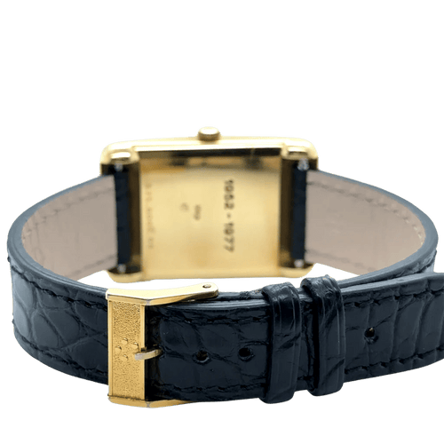 Montre Eterna Matic - Montre mixte en or jaune 18 carats 58 Facettes 1.0000327/1