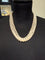 Collier Collier vintage 3 rangs de perles de culture, fermoir en or blanc 18 carats 58 Facettes 1.0000481/2