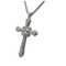 Pendentif Art déco - Pendentif croix en or blanc 18 carats et diamants 58 Facettes 1.0000716/2
