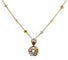 Collier Bulgari Collection Astrale - Collier en or jaune 18 carats et diamants 58 Facettes 1.0000848/2