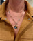 Collier Bulgari Collection Astrale - Collier en or jaune 18 carats et diamants 58 Facettes 1.0000848/2