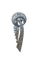 Broche Broche Art déco transformable en platine et diamants 58 Facettes 1.0000876/3