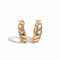 Boucles d'oreilles Cartier - Boucles d’oreilles Bergame en or jaune et diamants 58 Facettes 1.0001077/1